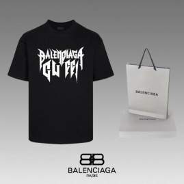 Picture of Balenciaga T Shirts Short _SKUBalenciagaXS-Lsxitx8420888
